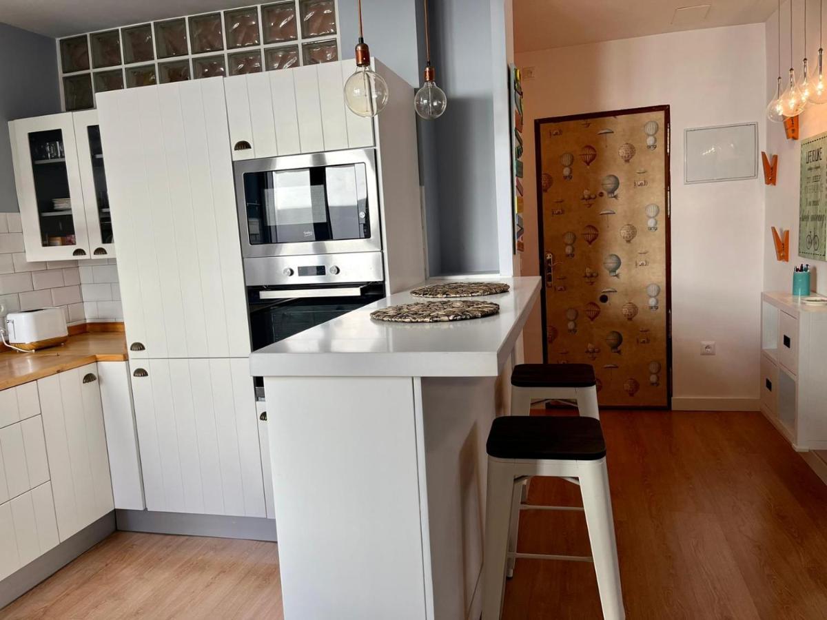 Wow Cordoba Centro Apartment Ngoại thất bức ảnh