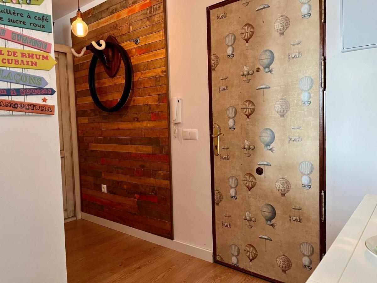Wow Cordoba Centro Apartment Ngoại thất bức ảnh